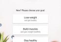 Calorie Counter & Diet Tracker screenshot 1