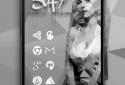 KasatMata UI Icon Pack Theme screenshot 4