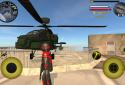 Stickman Rope Hero screenshot 1