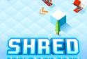 Blocky Snowboarding screenshot 12