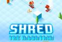Blocky Snowboarding screenshot 7