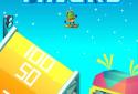 Blocky Snowboarding screenshot 8