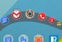 Wave Launcher screenshot 2