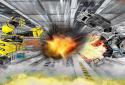 Robots War Space Clash Mission screenshot 13