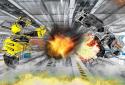 Robots War Space Clash Mission screenshot 3