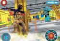 Robots War Space Clash Mission screenshot 7