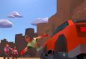 Evil Car: Zombie Apocalypse screenshot 4