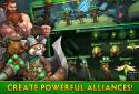 Alliance: Heroes of the Spire screenshot 1