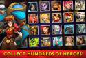 Alliance: Heroes of the Spire screenshot 3