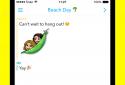 Snapchat screenshot 2