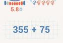 Math Fire screenshot 3
