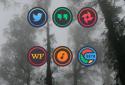 NAZG Dark - Icons screenshot 4