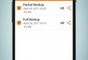 Contacts Backup & Restore screenshot 5