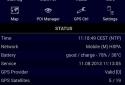 Ultra GPS Logger screenshot 1