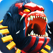 MonstroCity: Rampage!