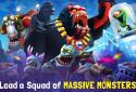 MonstroCity: Rampage! screenshot 1