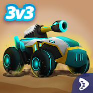 Tank Raid - 3D Online Multiplayer