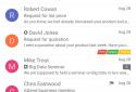 Nine - Outlook for Android screenshot 2