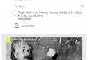 Nine - Outlook for Android screenshot 4