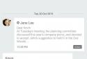 Nine - Outlook for Android screenshot 5