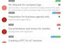 Nine - Outlook for Android screenshot 6