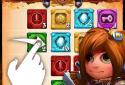 Tiles & Tales Puzzle Adventure screenshot 1