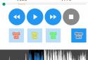 MP3 Cutter screenshot 1