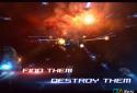 Armage：3D Galaxy strategy game screenshot 4
