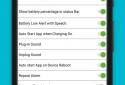 Battery Alarm - No Advertise screenshot 3