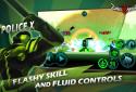 Zombie Avengers:Stickman War Z screenshot 2