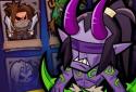 Hero Clicker - Dungeon Raid screenshot 2