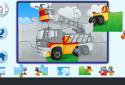 Jigsaw puzzles free games kids screenshot 1