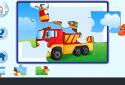 Jigsaw puzzles free games kids screenshot 4