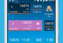 Accupedo-Pro Pedometer screenshot 5