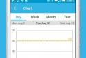 Accupedo-Pro Pedometer screenshot 7