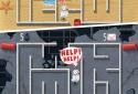Pigeon Mail Run - Maze Puzzle screenshot 2