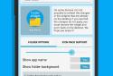 Foldery Multicon Folder Widget screenshot 5