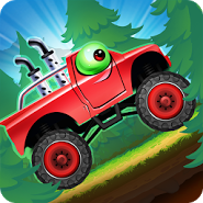 Monster Trucks Action Race