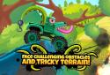 Monster Trucks Action Race screenshot 2