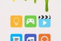 Miu - MIUI 8 Style Icon Pack screenshot 1