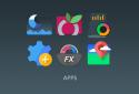 MATERIALISTIK ICON PACK screenshot 5