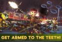 The Troopers: Mercenaries screenshot 1