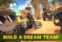 The Troopers: Mercenaries screenshot 2