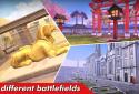 Overload: 3D MOBA Car Shooting screenshot 5