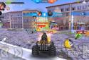 Overload: 3D MOBA Car Shooting screenshot 6