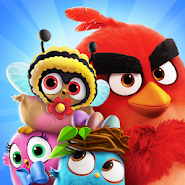 Angry Birds Match