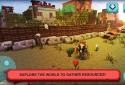 Zombie Survival Craft: Defense screenshot 1