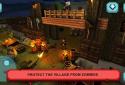 Zombie Survival Craft: Defense screenshot 2