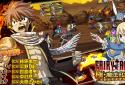 Fairy Tail Pole Magic Ranbu screenshot 1