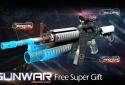 Gun War: Shooting Games screenshot 4
